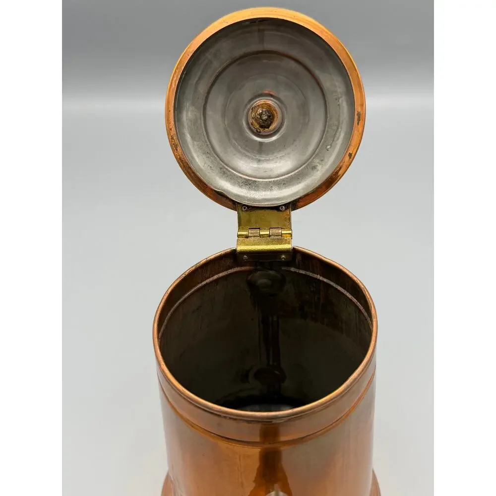 Lisk antique copper